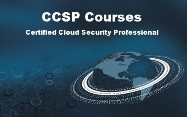 Certified Cloud Security Professional (CCSP) Training & Certification
