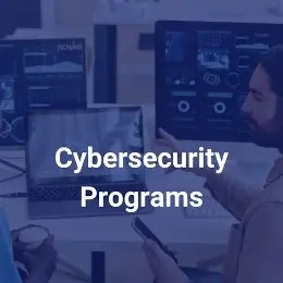 Cyber Security Master’s Program