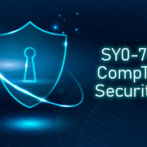 CompTIA-SY0-701-Security+ Certification ( SY0-701 )